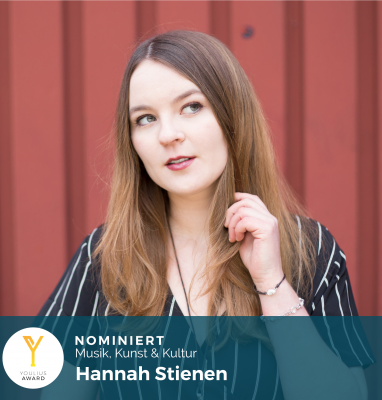 Musik, Kunst & Kultur – Hannah Stienen