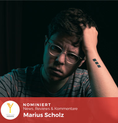 News, Reviews & Kommentare – Marius Scholz