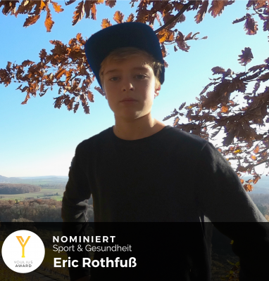 Sport & Gesundheit – Eric Rothfuß