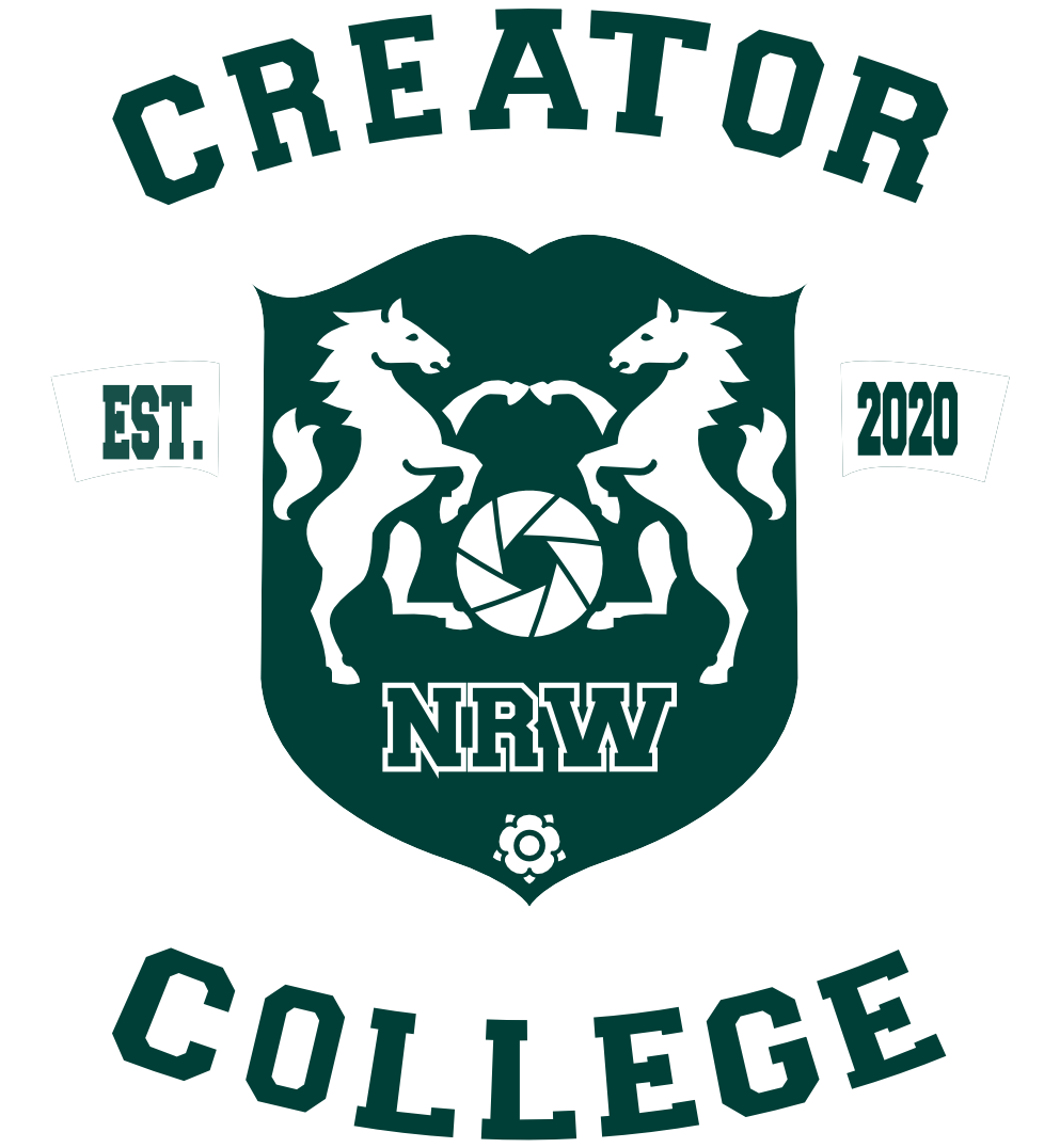 Logo des Creator Colleges